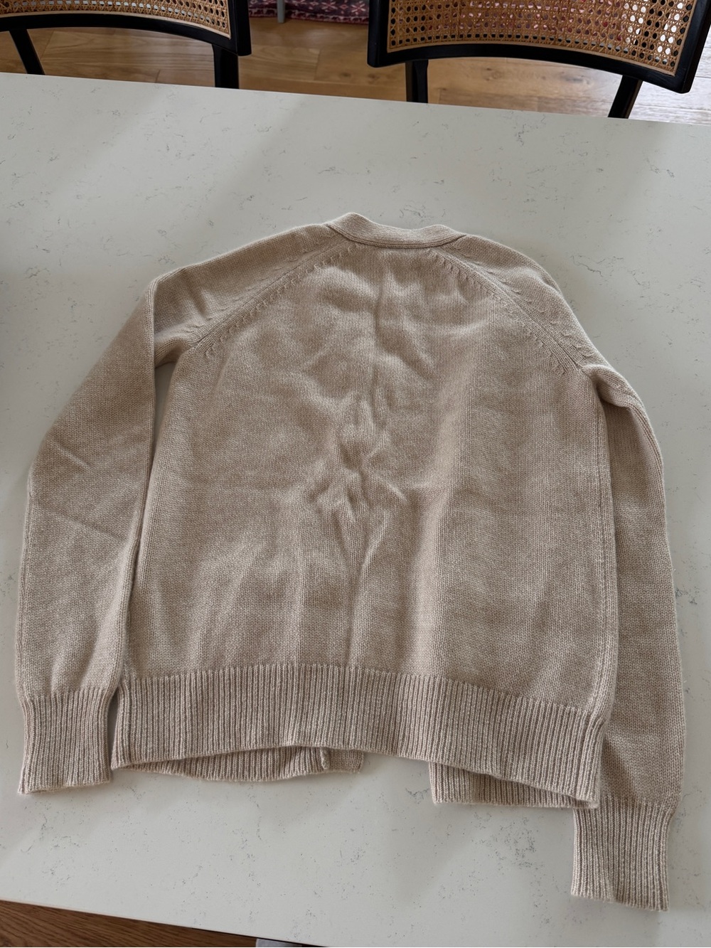 Jenni Kayne Cashmere Stanford Sweater - Picture 9 of 13